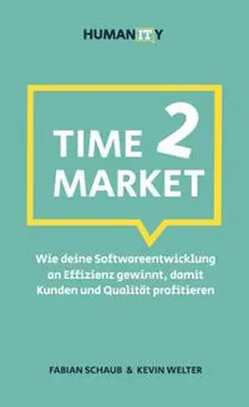 Welter / Schaub |  Time2Market | Buch |  Sack Fachmedien