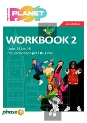 Bilsborough |  Planet Pop Workbook 2 | Buch |  Sack Fachmedien