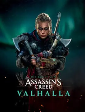 Tucker / Barbat |  Die Kunst von Assassin's Creed Valhalla | Buch |  Sack Fachmedien