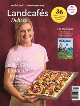 Schuppius / Voß / Pohl |  Landcafés Deluxe | Buch |  Sack Fachmedien