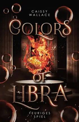Caissy |  Colors of Libra | Buch |  Sack Fachmedien