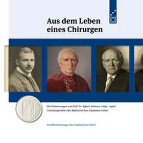 Fleischhauer / Schwarz |  Aus dem Leben eines Chirurgen | Buch |  Sack Fachmedien