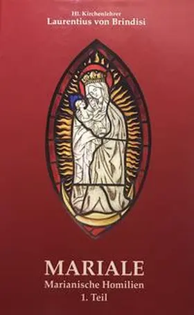 von Brindisi / Otto |  MARIALE | Buch |  Sack Fachmedien