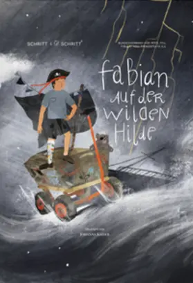 Bundesverband für PFFD, FFU, Fibula- und Tibiadefekte e.V. |  Fabian auf der Wilden Hilde | Buch |  Sack Fachmedien