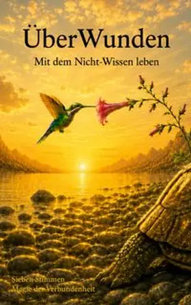 Haehn / Dahmen / Esser |  ÜberWunden | Buch |  Sack Fachmedien