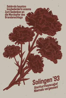 Kaumkötter / Sauer / Fritsch |  Solingen ´93 Niemals vergessen! | Buch |  Sack Fachmedien