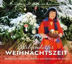 Bergmann / Hermann |  Stelzendorfer Weihnachtszeit | Buch |  Sack Fachmedien