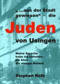 Kolb |  Die Juden von Usingen | Buch |  Sack Fachmedien