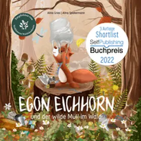Gries |  Kinderbuch: Egon Eichhorn | Buch |  Sack Fachmedien