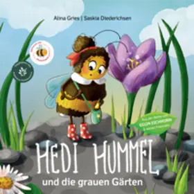 Alina | Hedi Hummel und die grauen Gärten | Buch | 978-3-9825786-1-3 | www.sack.de