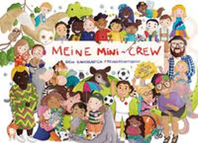 Dittmann |  Freundebuch Meine Mini-Crew | Buch |  Sack Fachmedien