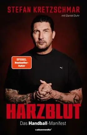 Kretzschmar / Duhr |  HARZBLUT | Buch |  Sack Fachmedien