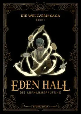Gerstung / Ossa |  Eden Hall | Buch |  Sack Fachmedien