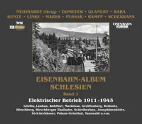 Neidhardt |  Eisenbahn-Album Schlesien Band 1 | Buch |  Sack Fachmedien