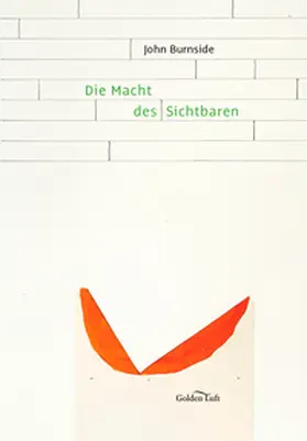 Burnside |  Die Macht des Sichtbaren | Buch |  Sack Fachmedien