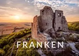Schneider |  Naturerlebnis Franken 2027, Wandkalender DIN A2 | Sonstiges |  Sack Fachmedien