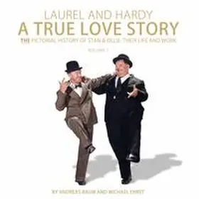 Baum / Ehret |  LAUREL AND HARDY: A TRUE LOVE STORY | Buch |  Sack Fachmedien