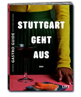 Autoren |  STUTTGART GEHT AUS 2026 | Buch |  Sack Fachmedien