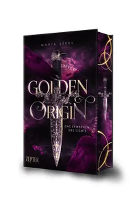 Steel |  Golden Origin | Buch |  Sack Fachmedien