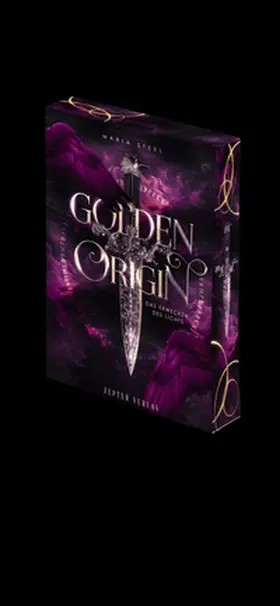 Steel |  Golden Origin | Buch |  Sack Fachmedien