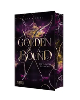 Steel |  Golden Bound | Buch |  Sack Fachmedien