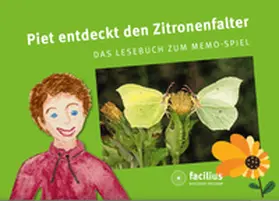 Frank |  Piet entdeckt den Zitronenfalter | Buch |  Sack Fachmedien