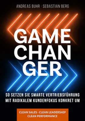 Buhr / Berg |  Game Changer | Buch |  Sack Fachmedien