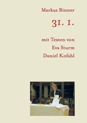 Binner / Kofahl / Sturm |  31.1. | Buch |  Sack Fachmedien