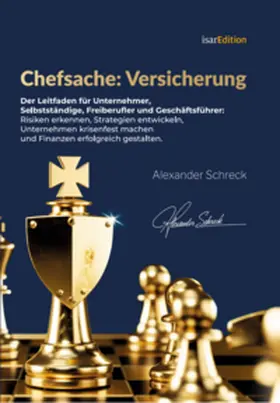 Schreck |  Chefsache: Versicherung | Buch |  Sack Fachmedien