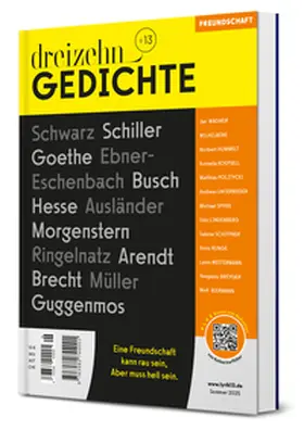 Wurm / Pütter / Heine |  dreizehn +13 Gedichte | Buch |  Sack Fachmedien