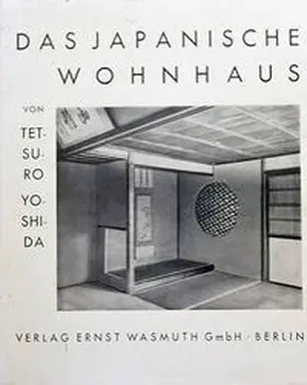 Yoshida |  Das japanische Wohnhaus | Buch |  Sack Fachmedien