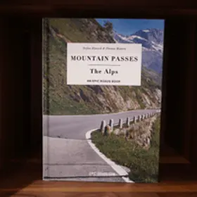 Hänisch / Mattern |  Mountain Passes - The Alps | Buch |  Sack Fachmedien
