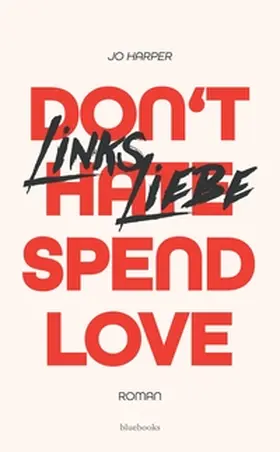 Harper |  Linksliebe | Buch |  Sack Fachmedien