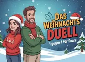 Steiner |  Das Weihnachtsduell - 1 gegen 1 für Paare | Buch |  Sack Fachmedien