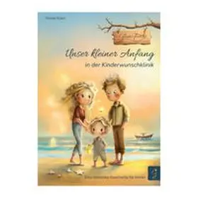 Klein |  Glanzfunke – Unser kleiner Anfang in der Kinderwunschklinik | Buch |  Sack Fachmedien