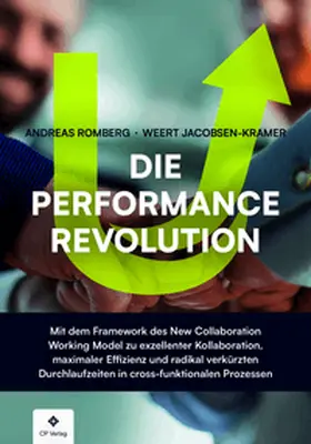 Romberg / Jacobsen Kramer |  Die Performance-U-Revolution | Buch |  Sack Fachmedien