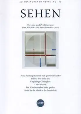 Ev. Kirchengemeinde Nord-Rügen / Ohm |  Sehen | Buch |  Sack Fachmedien