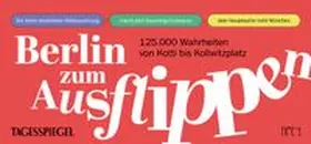 Frey / Maroldt / Myrrhe |  Berlin zum Ausflippen | Buch |  Sack Fachmedien