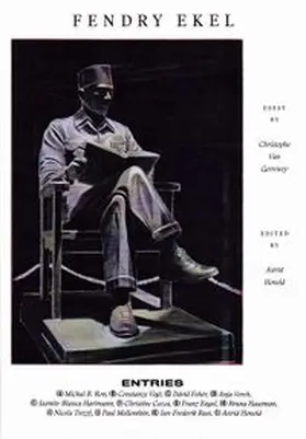 Honold / Van Gerrewey / Ron |  Fendry Ekel. Entries | Buch |  Sack Fachmedien