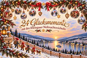 Reinbacher |  24 Glücksmomente | Buch |  Sack Fachmedien