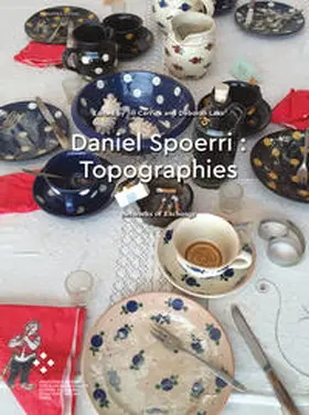 Carrick / Laks |  Daniel Spoerri : Topographies | Buch |  Sack Fachmedien