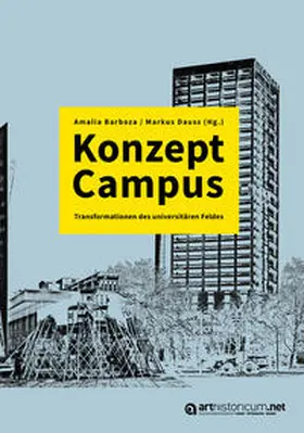 Barboza / Dauss |  Konzept Campus | Buch |  Sack Fachmedien