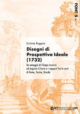 Ruggero |  Disegni di Prospettiva Ideale (1732) | Buch |  Sack Fachmedien