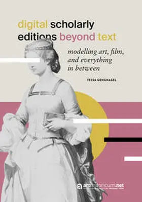 Gengnagel |  Digital Scholarly Editions Beyond Text | Buch |  Sack Fachmedien