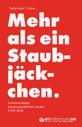 Fitzner |  Mehr als ein Staubjäckchen | Buch |  Sack Fachmedien