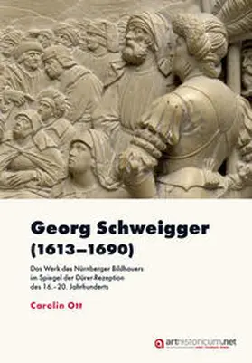 Ott |  Georg Schweigger (1613-1690) | Buch |  Sack Fachmedien