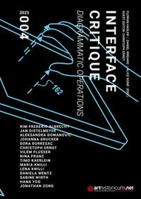 Hadler / Irrgang / Soiné |  Interface Critique / Diagrammatic Operations | Buch |  Sack Fachmedien
