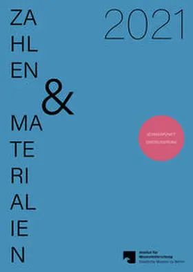 Rahemipour / Grotz / Institut für Museumsforschung |  Zahlen & Materialien aus dem Institut für Museumsforschung / Statistische Gesamterhebung an den Museen der Bundesrepublik Deutschland 2021 | Buch |  Sack Fachmedien