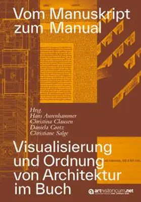 Aurenhammer / Clausen / Grotz |  Vom Manuskript zum Manual | Buch |  Sack Fachmedien
