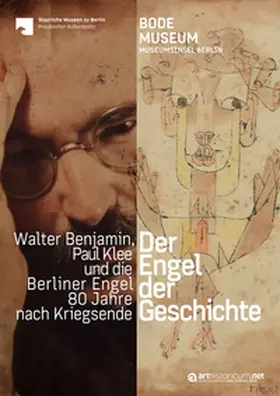 Rowley / Staatliche Museen zu Berlin |  Der Engel der Geschichte | Buch |  Sack Fachmedien